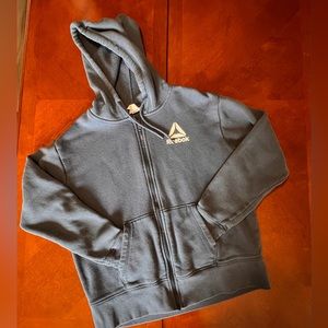 REEBOK zip up